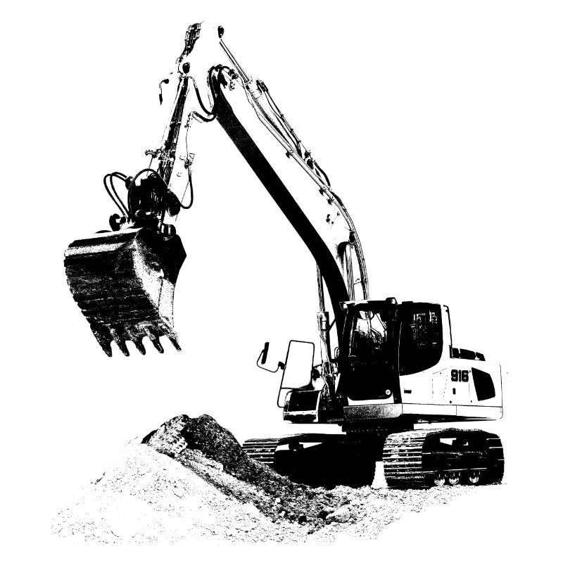 Excavator