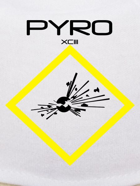 PYRO PYROTECHNIC ARTIFICIER fireworks
