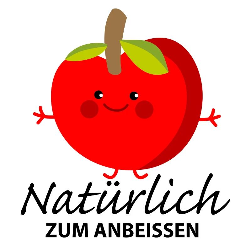 kerniger Apfel