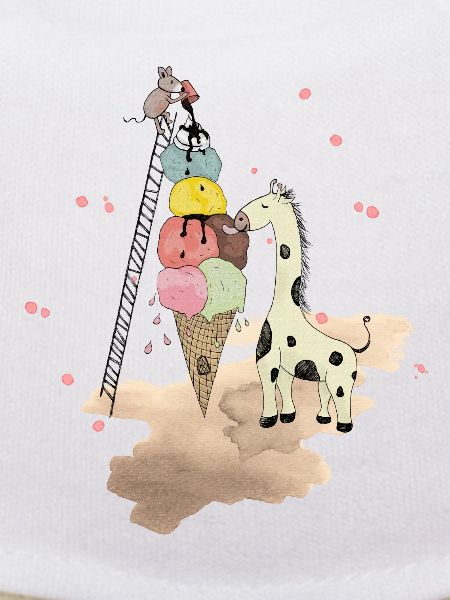 Wildlife Icecream