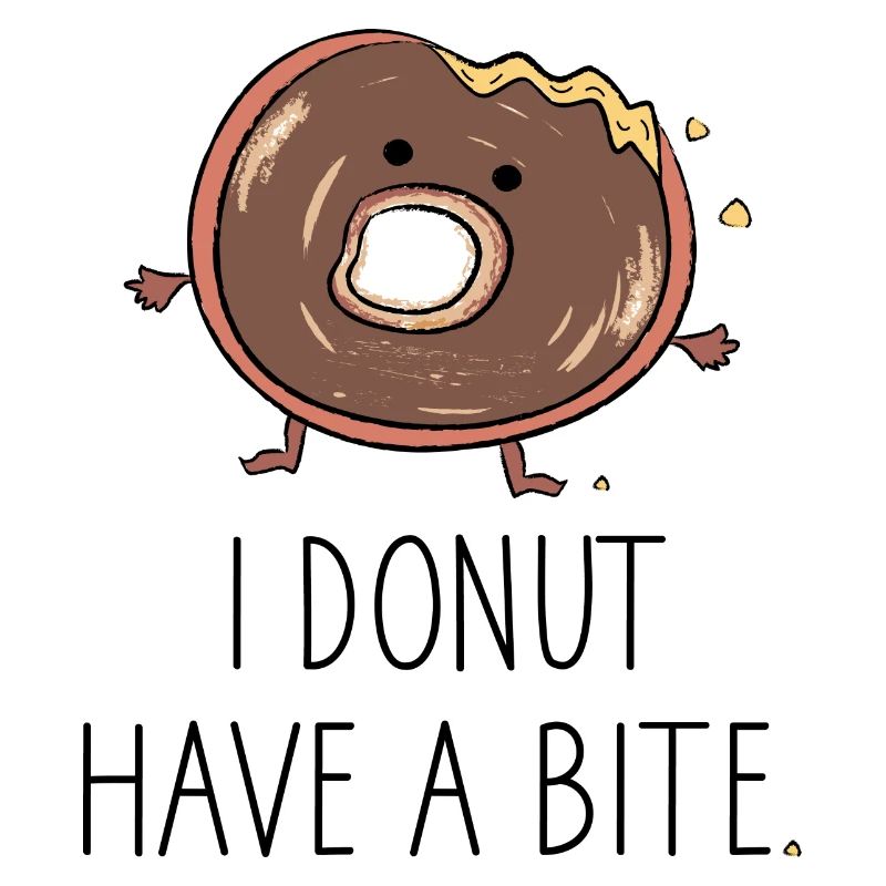 I Donut have a bite