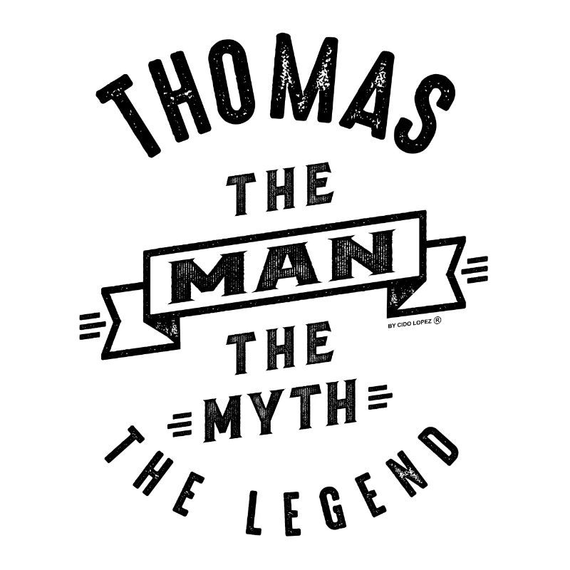 Thomas The Man