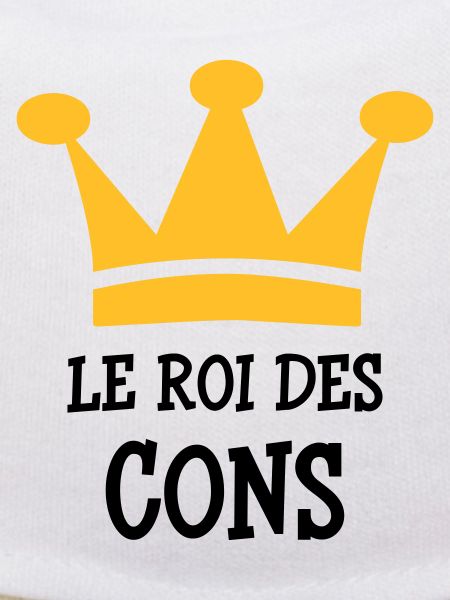 Der König von Cons