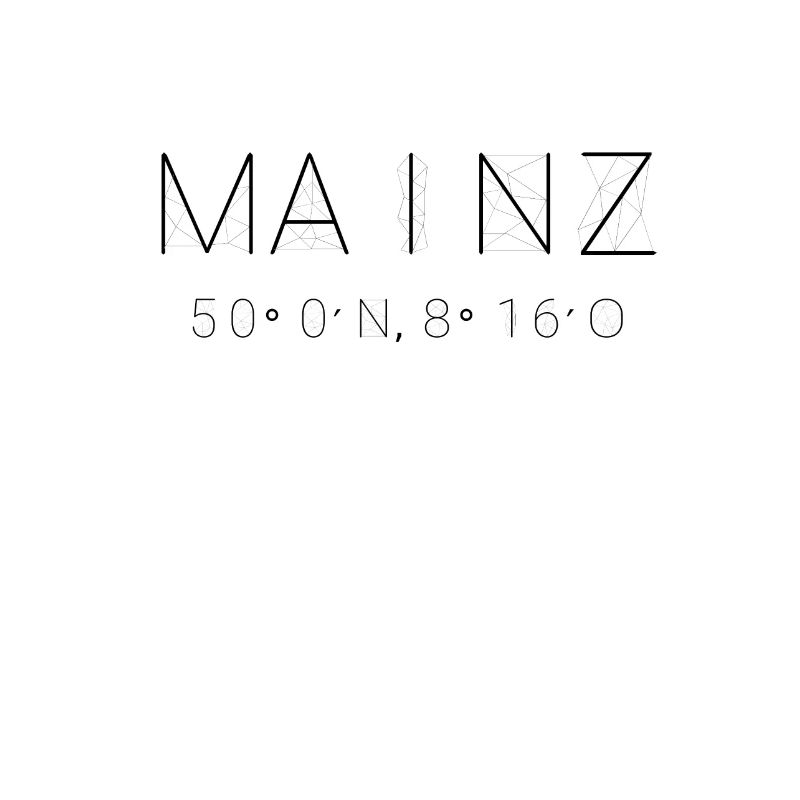 Mainz coordinates