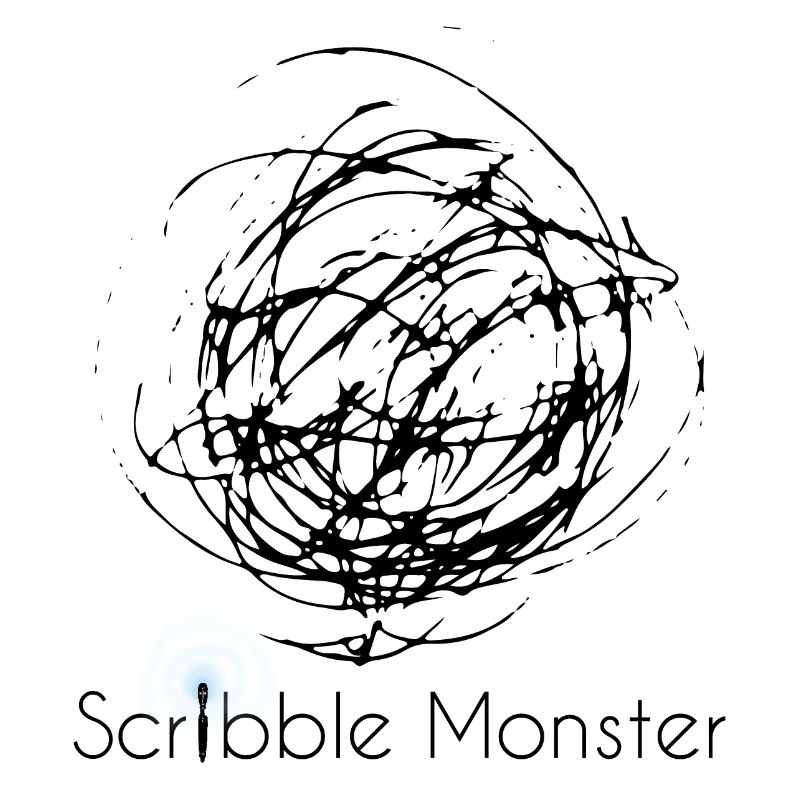 Scribble Monster