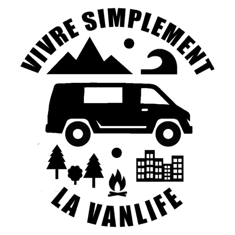 Vivre simplement la van life