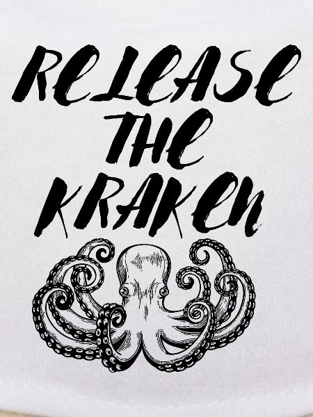 RELEASE THE KRAKEN