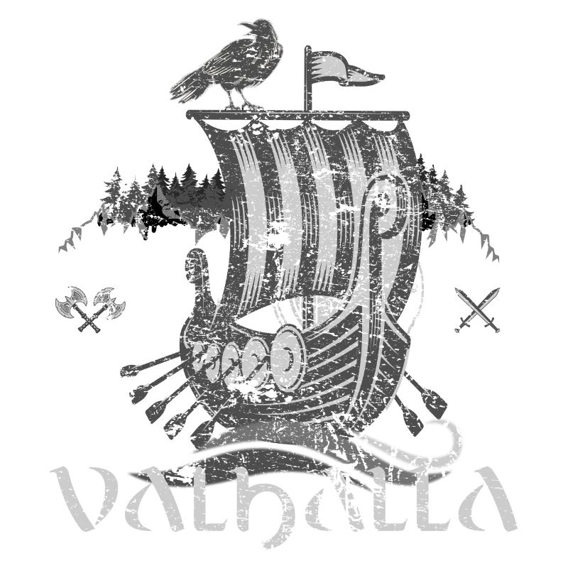 Valhalla Viking Vikings Bjoern Eisenseite