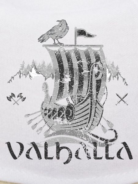 Valhalla Viking Vikings Bjoern Eisenseite