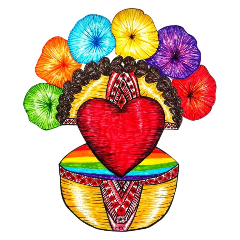 Motanka . Pride-Parade.