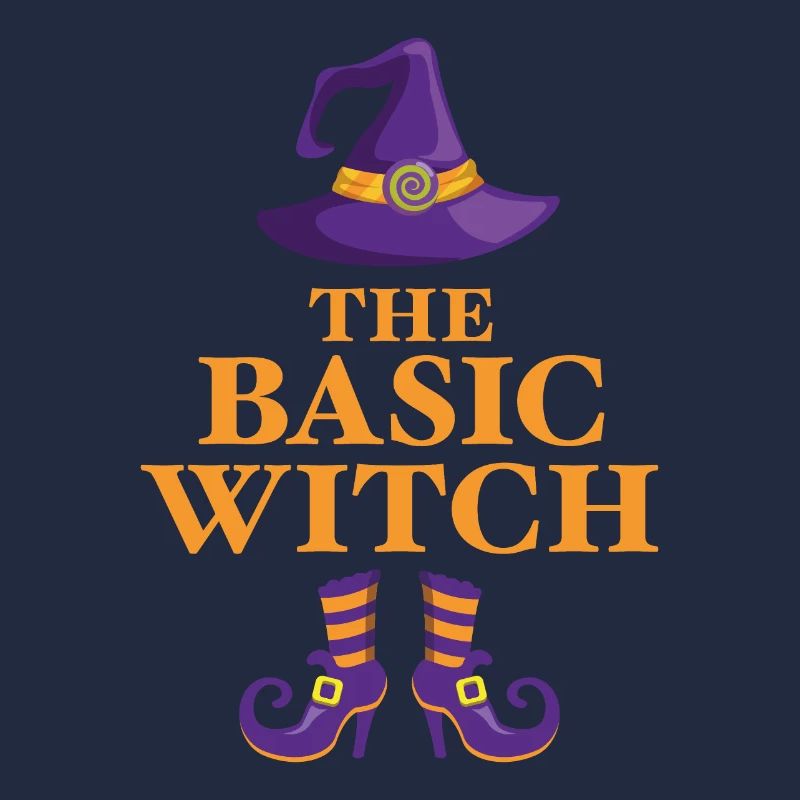 La sorcière de base