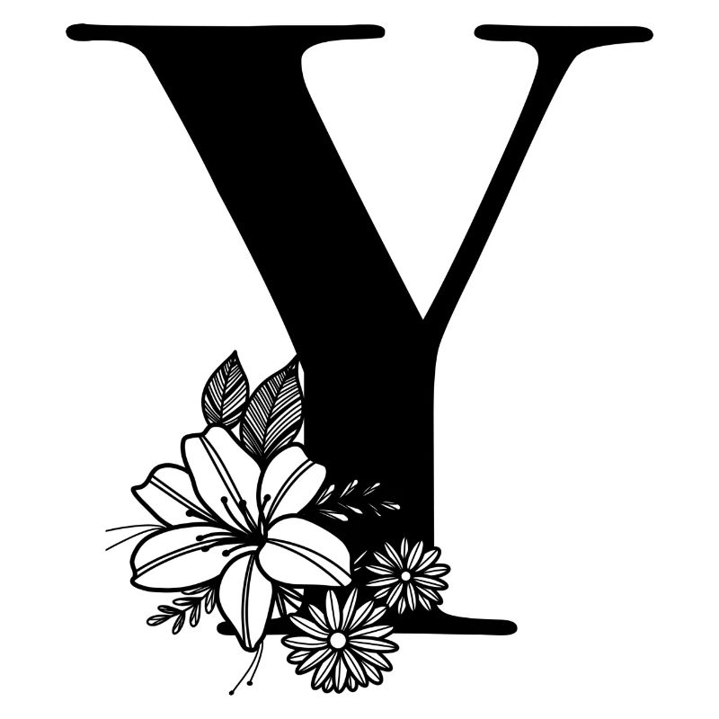 Buchstabe Y