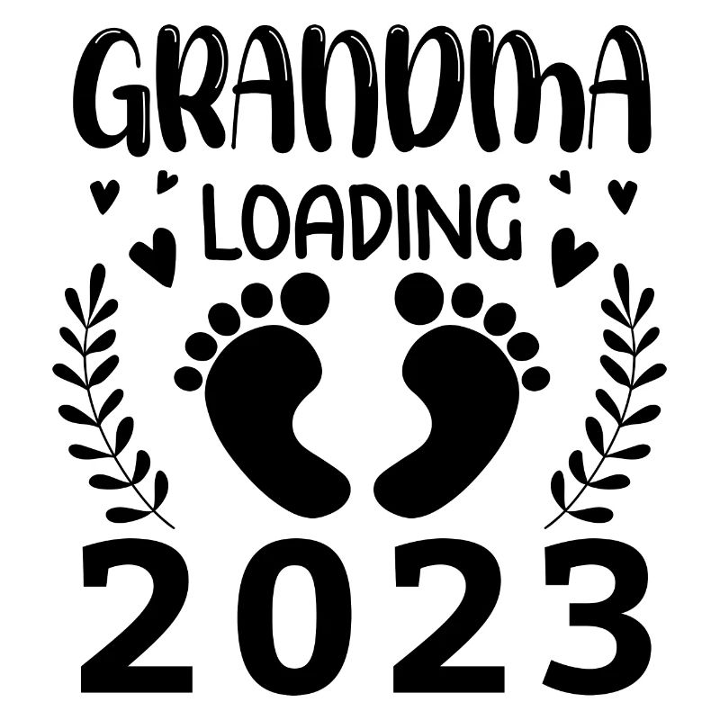 Werdende Oma 2023 Oma loading 2023