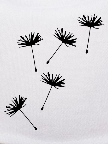 Dandelion Dandelion Illustration