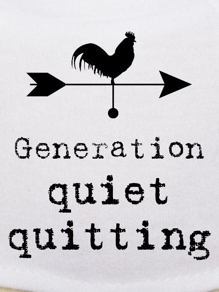 quiet quitting