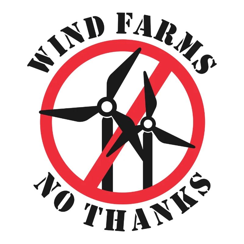 Windparks Nein Danke