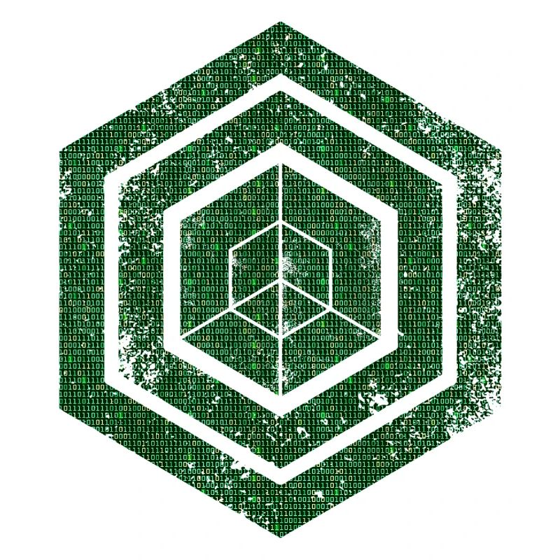hexagon programming programmer coding geometric
