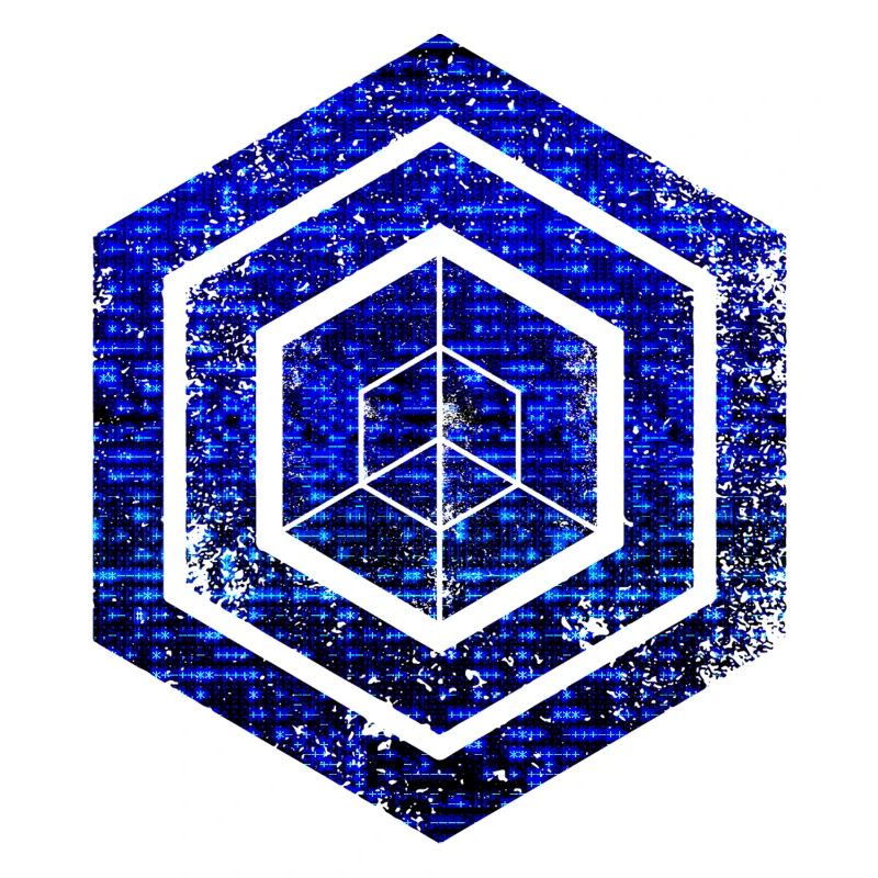 Hexagon-Programmierung Programmierer Codierung geometrisch