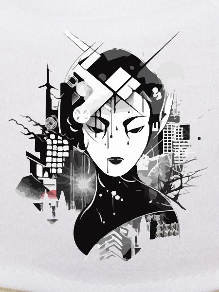 The geisha