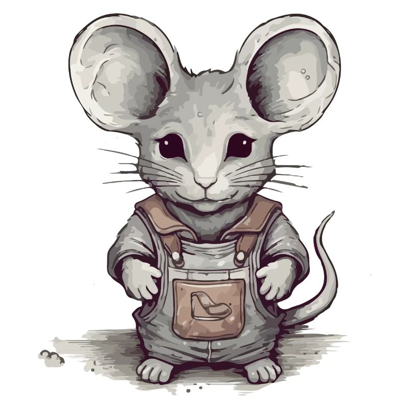 The Little Mouse