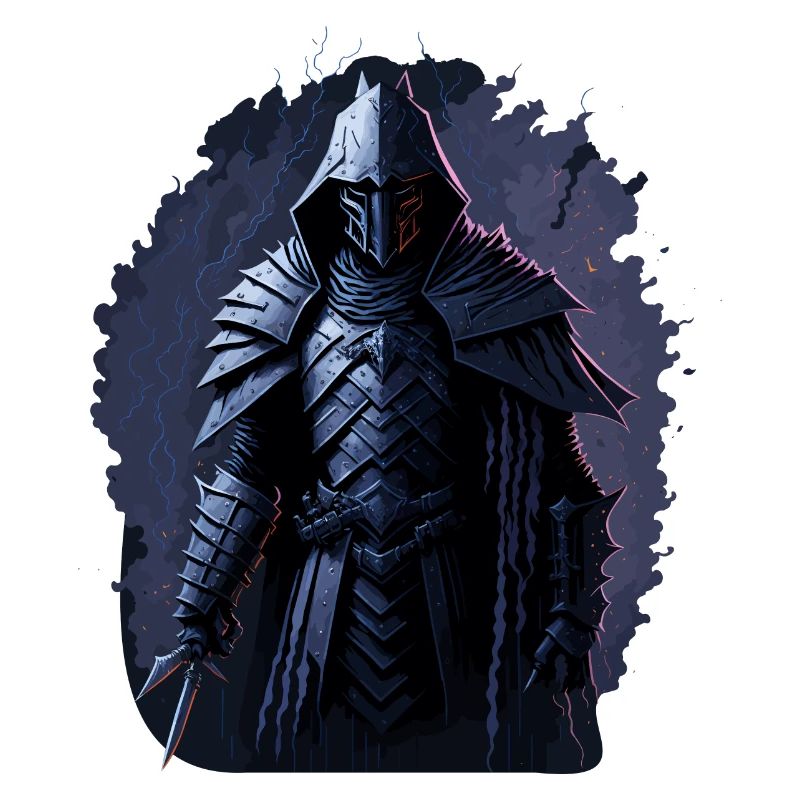 Dark knight templar