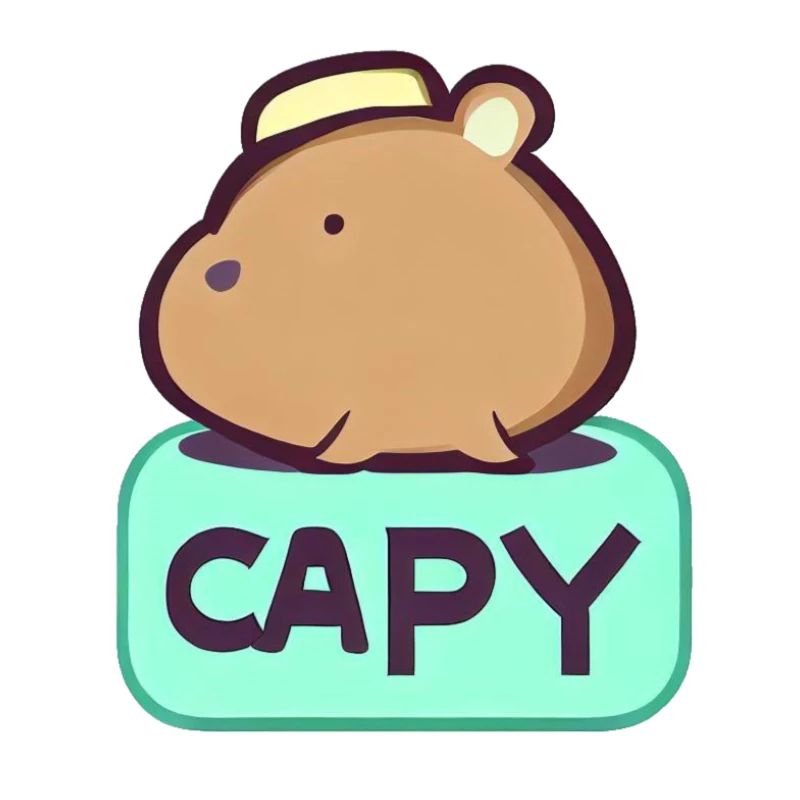 Hat Capybara