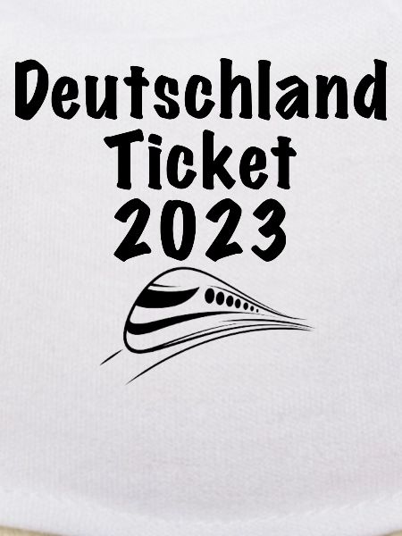 Deutschland Ticket 2023