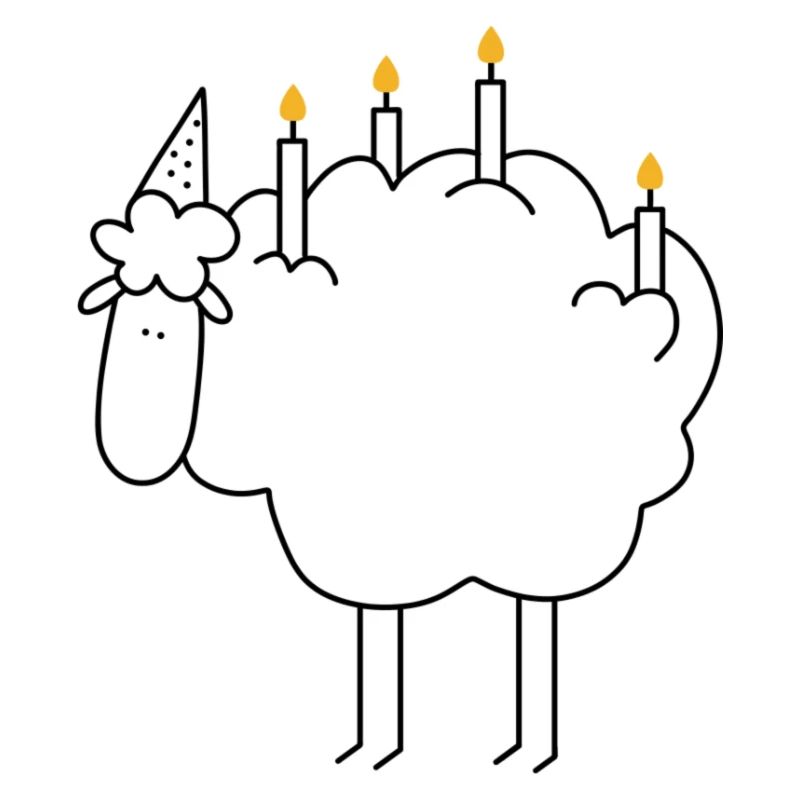 Partyschaf
