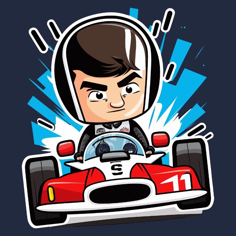 Geschwindigkeits-Dämonen