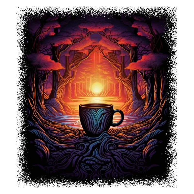 coffee latte coffee mug coffee cup milk statement