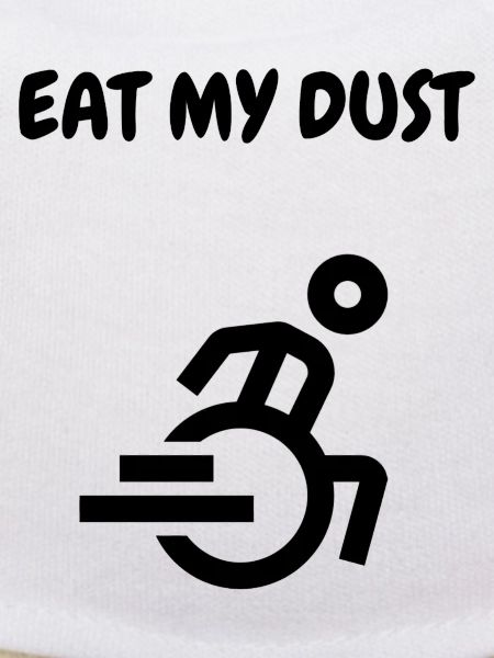Eat my powder