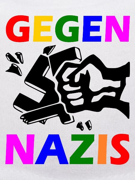 Gegen nazis