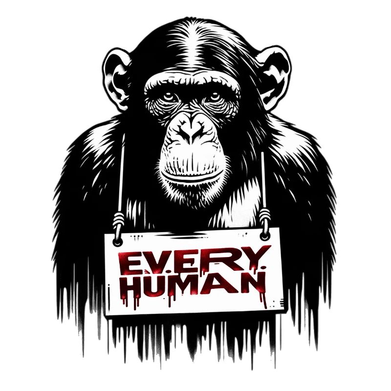 Every Human Monkey | Save Animals