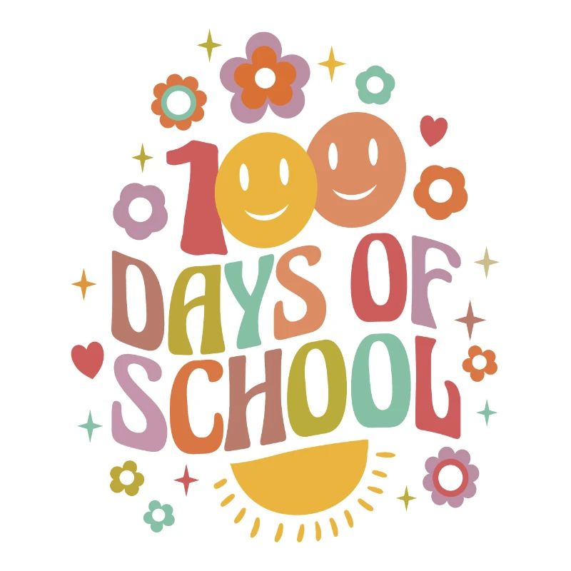 100 jours d’école