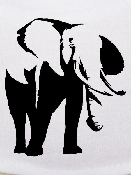 Eléphant d’Afrique