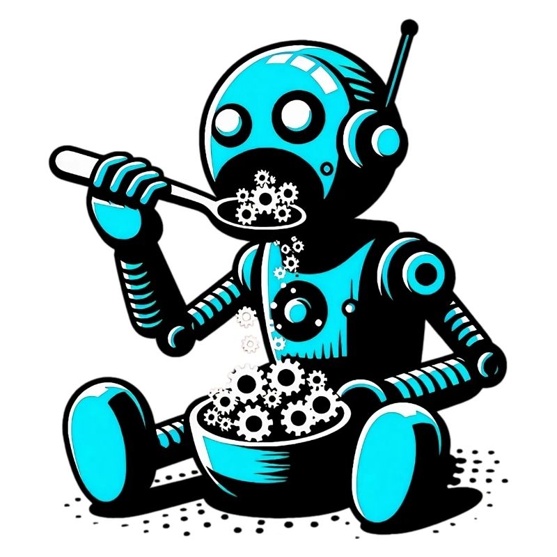 Martian Extraterrestrial Alien Robot