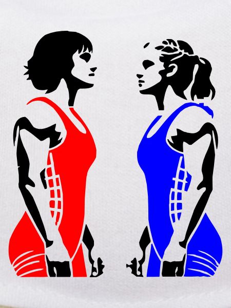 Lutte féminine