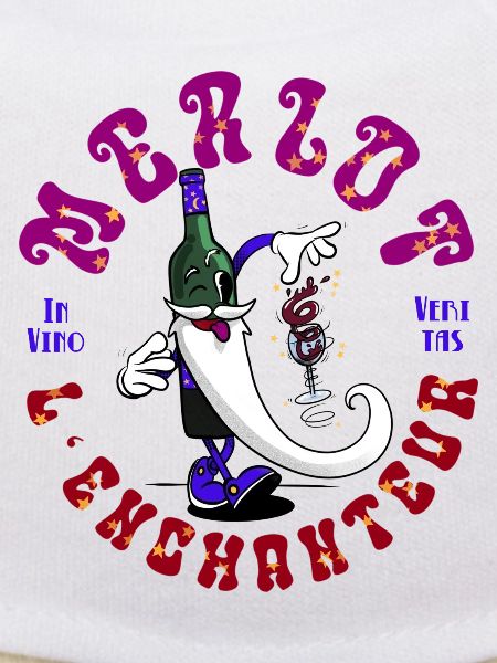 Merlot der Verzauberer