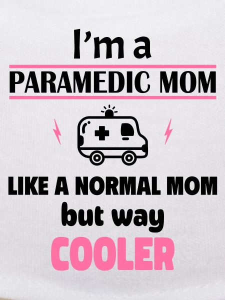 I am a paramedic