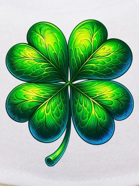Four-leaf clover