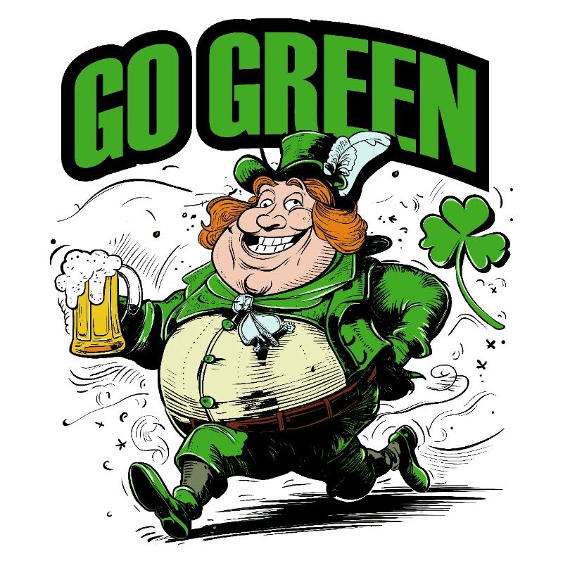 Go green