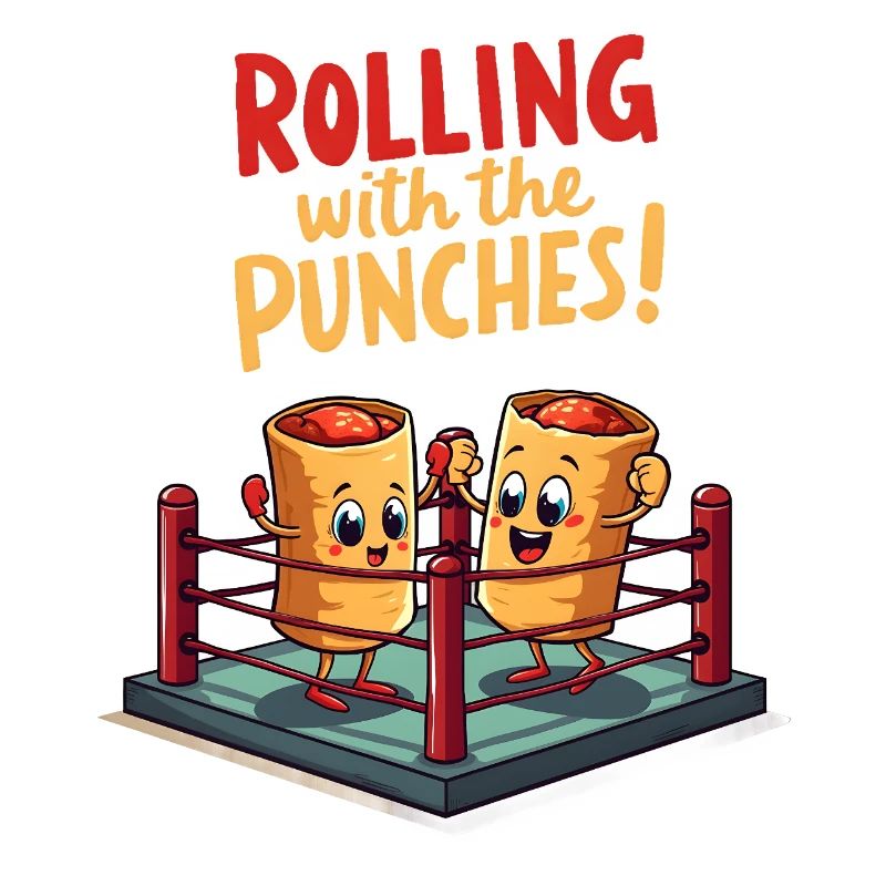 Rolling With The Punches