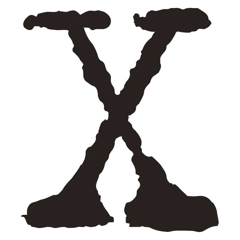 X