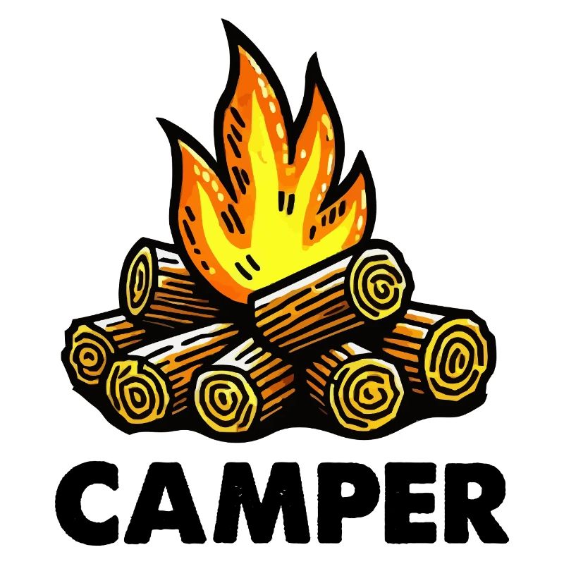 Campfire Camper