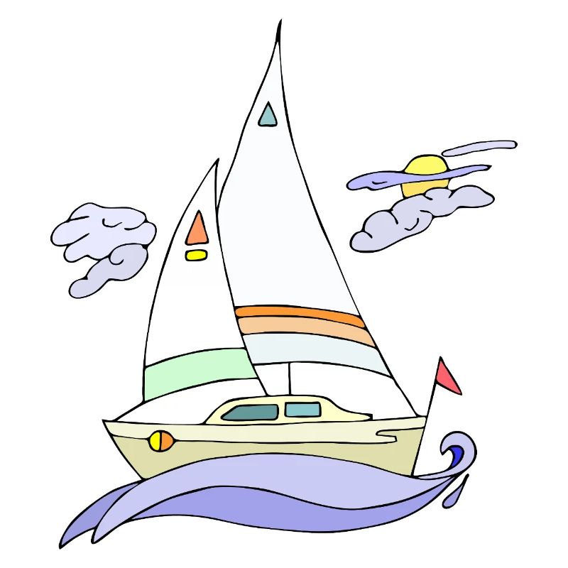 Segelboot