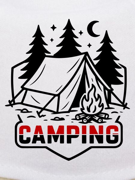 Camping Tent Nature