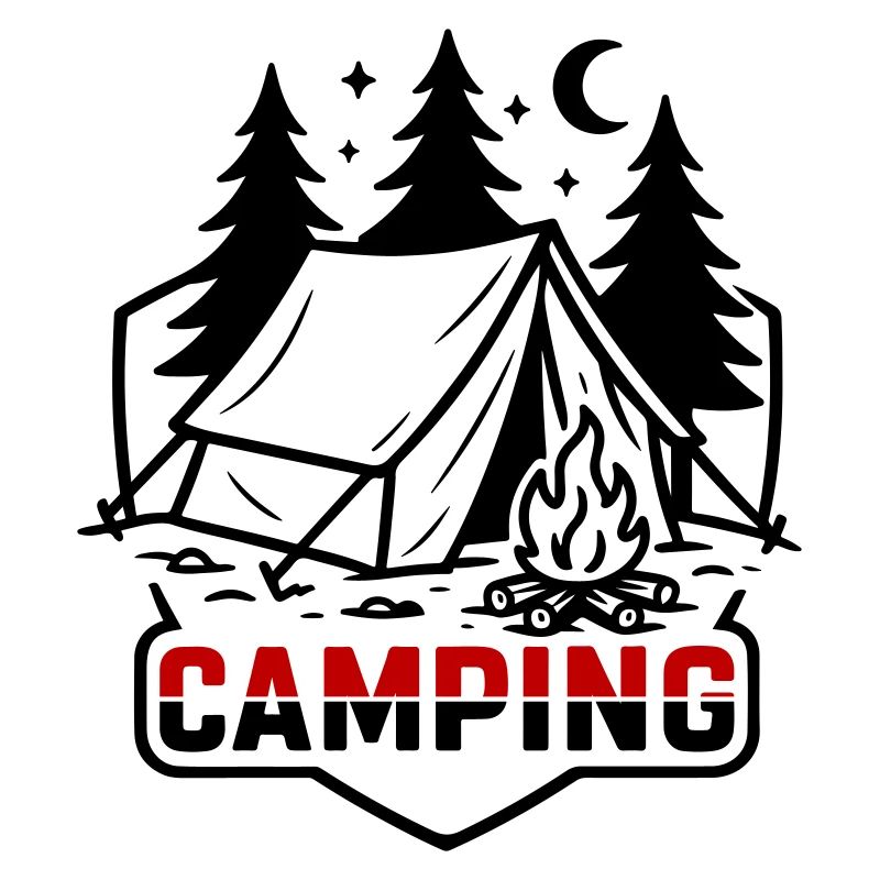 Camping Tent Nature