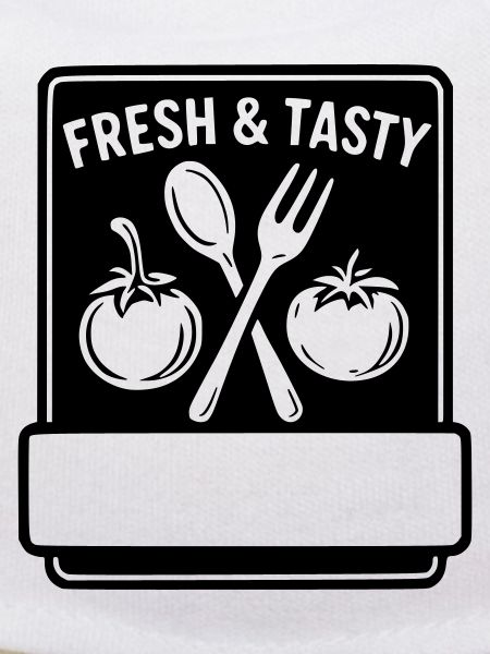 Fresh and tasty - NOM PRÉNOM