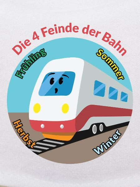 Die Bahn und die Jahreszeiten...