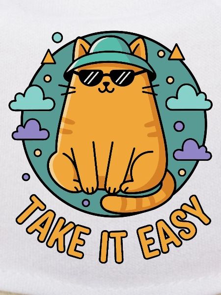 Chillkater with sunglasses